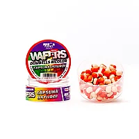 WAFTERS DUMBELLS BICOLOR CAPSUNA USTUROI 6mm 15g