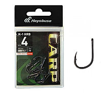 CARLIGE HAYABUSA K1 NRB NONREFLECT BLACK 10BUC