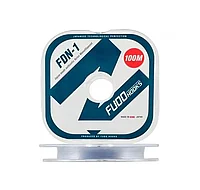 FIR MONOFILAMENT FUDO HOOKS 100M