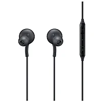 Casti cu fir In-Ear SAMSUNG AKG, cu microfon, conectivitate USB-C, ambalaj bulk, buton preluare apeluri si