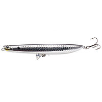 Vobler Ryuji B'Zone 12cm culoare Gray Mullet