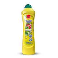 Cremă de curățat universală Sano X Cream Lemon, 750 ml