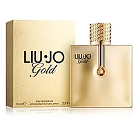 Apa de parfum Liu Jo Gold, Femei, 75 ml