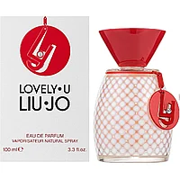 Apa De Parfum Liu Jo Lovely U Femei, 100 ml
