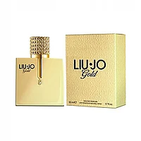 Apa de parfum Liu Jo Gold Femei 50 ml