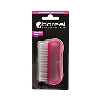 Perie Boreal Nylon pentru unghii si maini, 8 cm x 3 cm