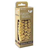 Perie de corp Boreal, Peri naturali, 15,5 cm x 6 cm x 4,5 cm