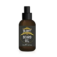 Ulei Ingrijire Barba si Mustata Alinty Men 50 ml, curatare delicata Aloe Vera, ingrediente naturale fara