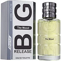 Apa de toaleta pentru barbati Omerta Big Release The Mood 100 ml