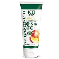 Masca Bio Keramine H efect restructurant, extras Mango, extracte naturale 97% Vegan, 200ml