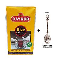 Ceai Negru Turcesc, Caykur Rize, 500 gr + Cadou Lingurita din metal