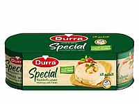 Hommus (humus), pasta de naut cu extra tahini, traditional oriental, 660 gr (220 gr x 3 bucati)