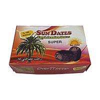 Curmale cu samburi, origine Iran, Super Sun Dates, 500 gr
