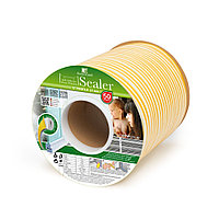 Profil izolator autoadeziv pt. ferestre si usi, profil D - 50 m - 21mm