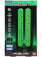 Minecraft Light Bar Set Of 2 With Remote