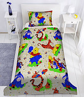 Lenjerie de pat copii Winnie the Pooh Disney ( stoc limitat )