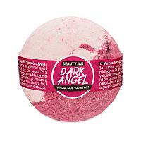 Bila de baie efervescenta cu parfum floral, Dark Angel, Beauty Jar, 150g