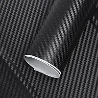 Folie Colantare Auto Carbon 3D - Negru (3M X 1,27M)