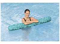 Bagheta gonflabila pentru piscina, 152 x 15 x 15 cm, husa textila, albastru, Bestway