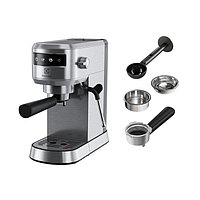 Espressor manual Electrolux Explore 6 E6EC1-6ST, 1400W, 15 bar, 1l, inox