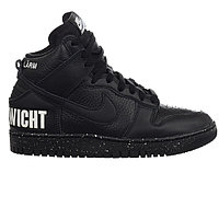 Pantofi nike dunk high 1985 x undercover negru