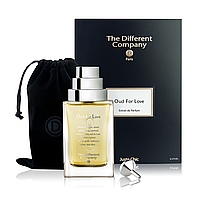 The Different Company, Oud For Love, Femei, Extras de parfum, 100 ml