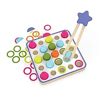 JOC DIN LEMN - MODELE SI SECVENTE - EDUCATIONAL INSIGHTS (EI-1407)