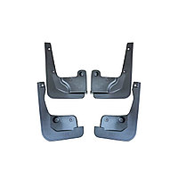 Set 4 aparatori noroi fata-spate compatibile BMW X4 2014-2018 fara pachet M MUD1165CH-1
