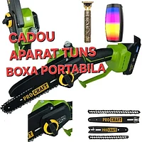 Fierastrau cu lant pe acumulator PKA44 PROCRAFT
