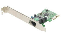 Placa de retea Gembird Gigabit NIC-GX1