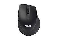 MOUSE ASUS PC sau NB, wireless, 2.4 GHz, optic, 1600 dpi, butoane/scroll 5/1, negru,