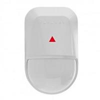 DETECTOR de miscare PARADOX, pentru interior, 12x12m, unghi 90 grade, senzor dual, lentila hibrida c