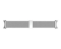 Samsung Milanese Band Fresh/Fresh Small Watch Strap 20mm M/L Silver,