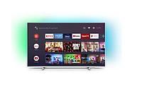 LED TV Philips, 108 cm/ 43 inch, Smart TV | Internet TV, ecran plat, rezolutie 4K UHD 3840 x 2160, b
