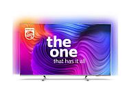 LED TV Philips, 177 cm/ 70 inch, Smart TV | Internet TV, ecran plat, rezolutie 4K UHD 3840 x 2160, b