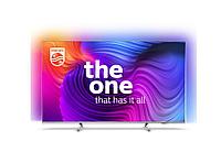 LED TV Philips, 190 cm/ 75 inch, Smart TV | Internet TV, ecran plat, rezolutie 4K UHD 3840 x 2160, b
