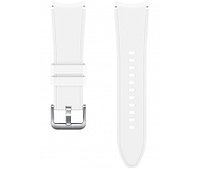 Ridge Sport Band 20mm S/M White,