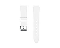 Samsung Galaxy Watch4 Ridge Sport Band 20mm M/L White,