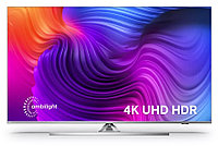 LED TV Philips, 164 cm/ 65 inch, Smart TV | Internet TV, ecran plat, rezolutie 4K UHD 3840 x 2160, b