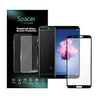 FOLIE STICLA Spacer pentru Huawei P Smart S, grosime 0.3mm, acoperire totala ecran, strat special a