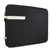 HUSA CASE LOGIC notebook 14 inch, poliester, 1 compartiment, black,