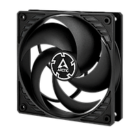 VENTILATOR ARCTIC PC, P12 PWM , 120x120x25mm, w/ PWM, low noise FD bearing, high static pressure, Bl