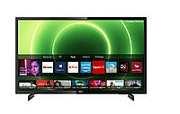 LED TV Philips, 108 cm/ 43 inch, Smart TV | Internet TV, ecran plat, rezolutie Full HD 1920 x 1080,