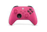 MS Xbox X Wireless Controller EN/FR/DE/IT/PL/PT/RU/ES EMEA 1 License Deep Pink