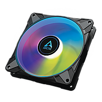 VENTILATOR ARCTIC PC, P14 PWM PST A-RGB (Black) ,