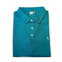 MATERIALE Promotionale Green POLO Shirts XXL,