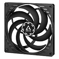 VENTILATOR ARCTIC PC, P14 SLIM PWM PST, 140x140x27mm, w/ PWM & cablu PST, low noise FD bearing,