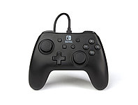 CONTROLLER PowerA, cu fir, pentru Nintendo Switch, negru,