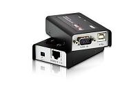 NET SWITCH KVM EXT CAT5 100M/USB/VGA CE100-AT-G ATEN