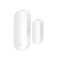 Senzori WiFi pentru usi si ferestre, BOMSTOM, Alarma inteligenta Tuya cu alerta de notificare a aplicatiei,
